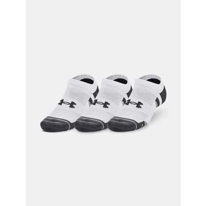 ponozky under armour bavlna cotton 3pary bile f1