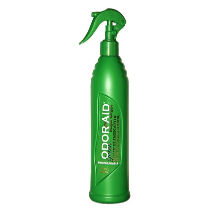 odor aid eliminator green 210ml