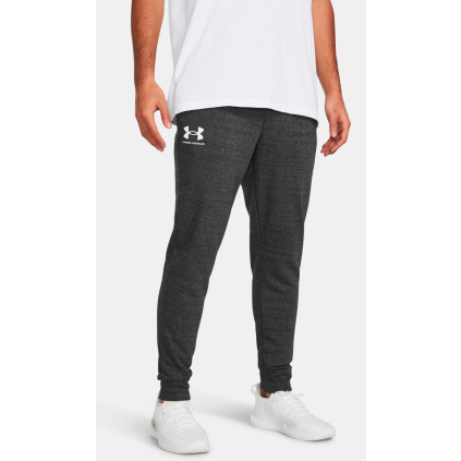 teplaky under armour rival terry sede f1