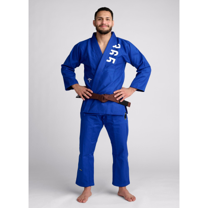 BJJI351 IPPONGEAR 365 BJJ Uniform Adult blue 1