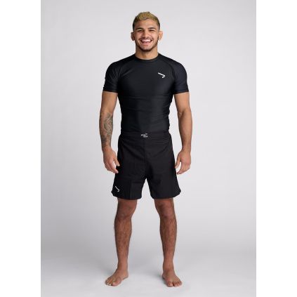 249358 5 ippongear rashguard essential short black 01