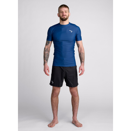 IPPONGEAR Rashguard Essential short Navy 11