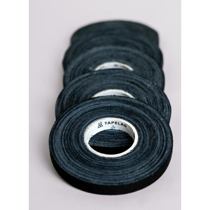 rejpovaci paska na prsty Finger Tape black 1