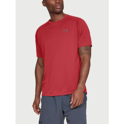 panske triko cervene under armour f1