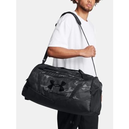 sportovni taska under armour undeniable 5 duffle md cerna f1