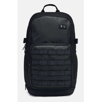 batoh triumph under armour black cerny