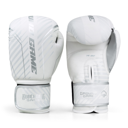 Boxerské rukavice Ground Game PLATINUM (Velikost 10oz)