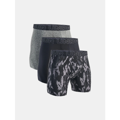 panske spodni pradlo under armour perf tech 3inch camo f1