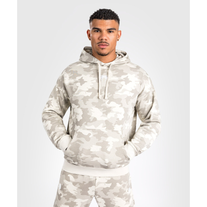 Pánská mikina Venum Vortex XL - Sand Camo (OVERSIZED) (Velikost S)