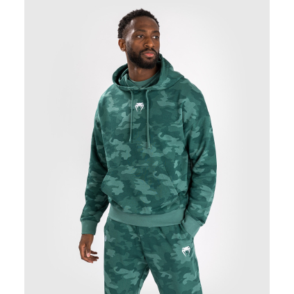 Pánská mikina Venum Vortex XL - Turquoise Camo (OVERSIZED) (Velikost S)