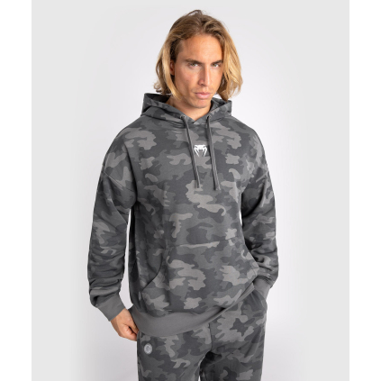 Pánská mikina Venum Vortex XL - Anthracite Camo (OVERSIZED) (Velikost S)