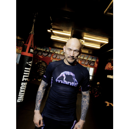 rashguard manto mirage