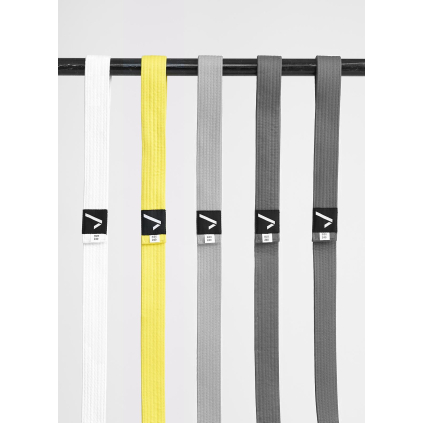 judo pasek ippongear belt club 2 zluty