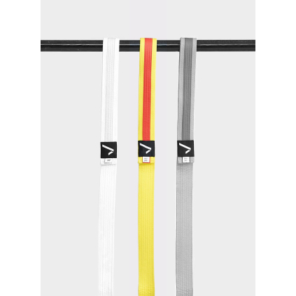 judo pasek ippongear belt club 2 zluto oranzovy