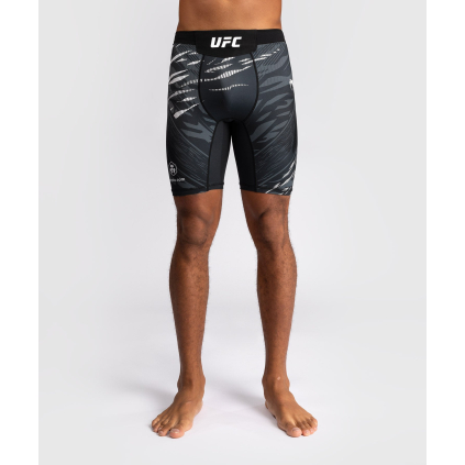 Kompresní vale tudo šortky Venum UFC FUSION Authentic Fight Night - Black černé (Velikost XXS)