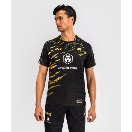 Pánský dres Venum UFC FUSION Authentic Fight Night Walkout - Champion (Velikost S)