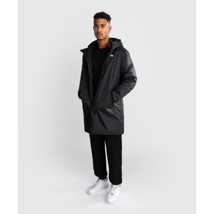 Parka zimní bunda Venum Urban Guard - Black (Velikost XXS)