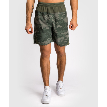 Pánské tréninkové šortky Venum G-Fit Air - Army Camo