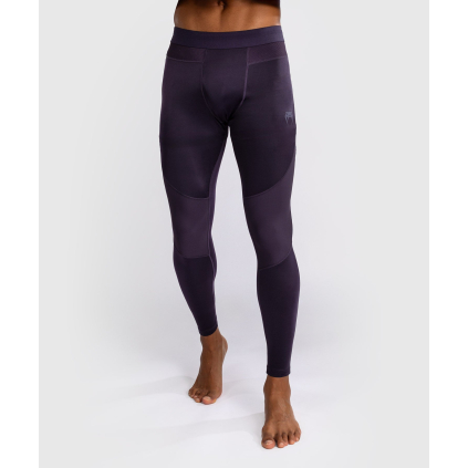 Pánské sportovní legíny Venum G-Fit Air - Deep Purple (Velikost XXS)
