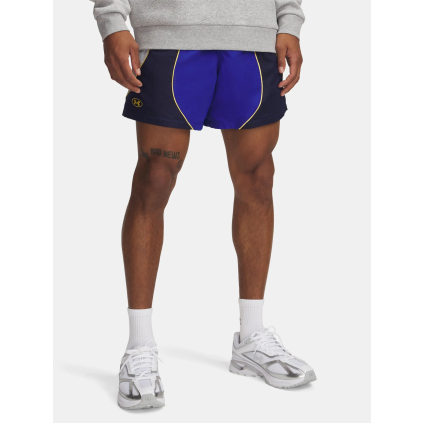 panske sortky under armour volley blue f1