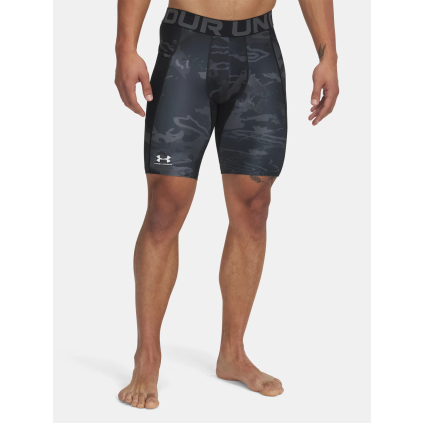 valetudo kompresni kratasy sportovni panske under armour black camo f1