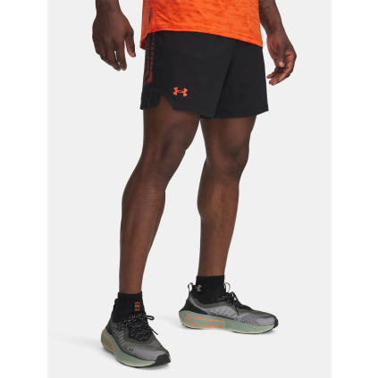 sportovni kratasy under armour vanish graphic cerne cervene f1