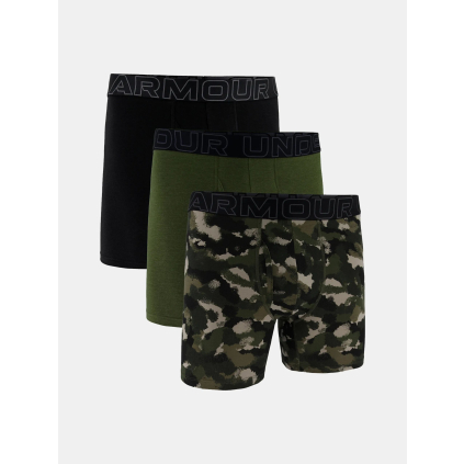 panske spodni pradlo under armour perf cotton 6inch f1