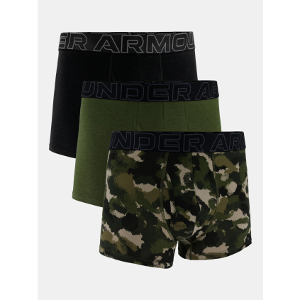panske spodni pradlo under armour perf cotton 3inch f1