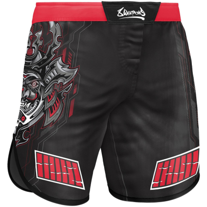 mma sortky kratasy bojove 8weapons samurai2 f1