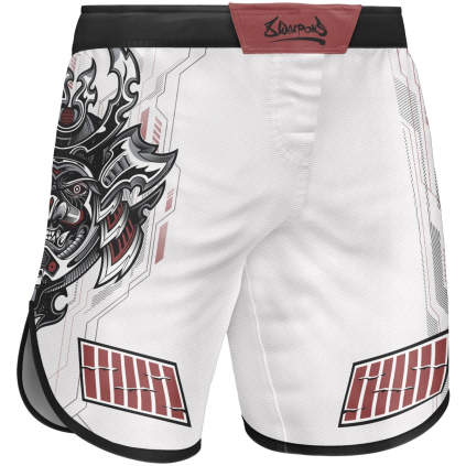 mma sortky kratasy bojove 8weapons samurai2 bile f1
