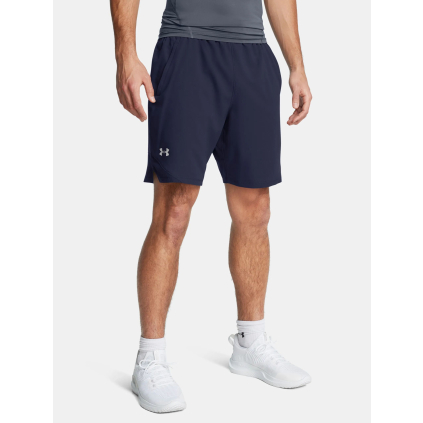 sortky under armour navy fitness f1