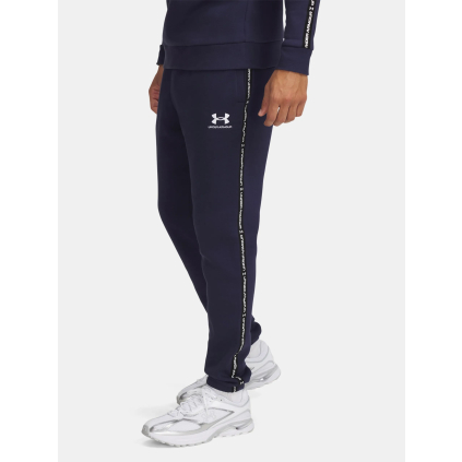 panske teplaky under armour icon taping f1