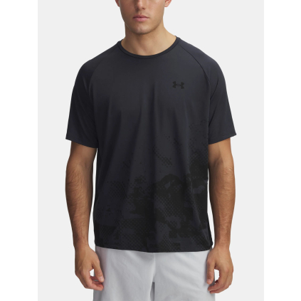 triko under armour ua tech fade sede f1