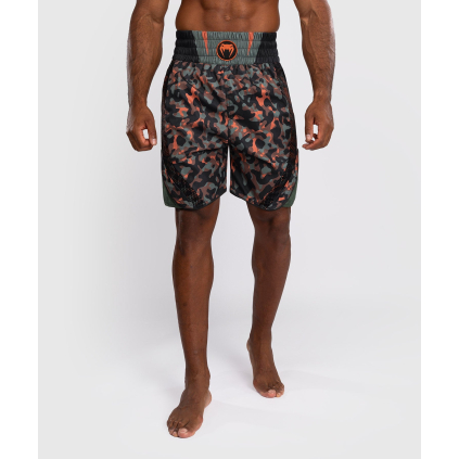Boxerské šortky Venum Jungle Ops - Canyon Camo
