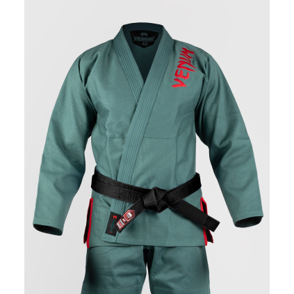 BJJ kimono gi Venum Contender 3.0 - Ocean Green