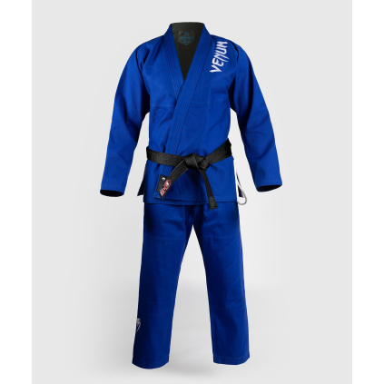 BJJ kimono gi Venum Contender 3.0 - Royal Blue (Velikost A1)