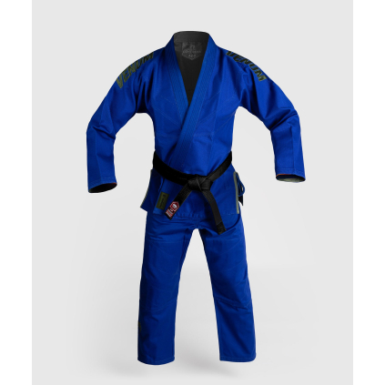 BJJ kimono gi Venum Contender Evo 2.0 - Royal Blue (Velikost A1)