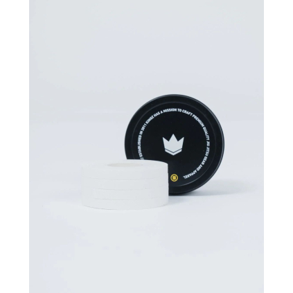 tejpovaci paska kingz finger tape bila white