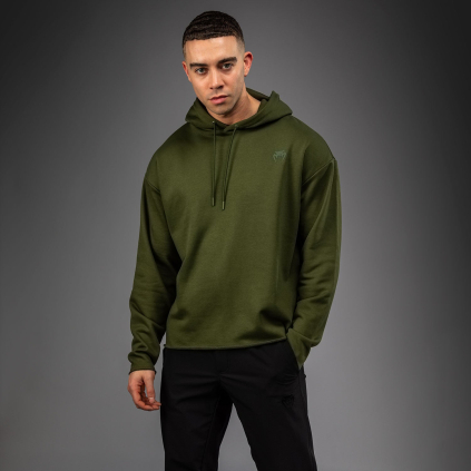 Mikina Venum Divide (Oversize) - Khaki (Velikost S)