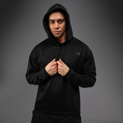 Mikina Venum Divide (Oversize) - Black (Velikost S)