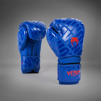 Boxerské rukavice Venum Contender 1.5 XT - Royal Blue (Velikost 10oz)