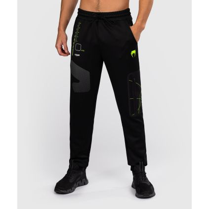 252453 teplaky venum training camp 4 0 jogger black neon green velikost s