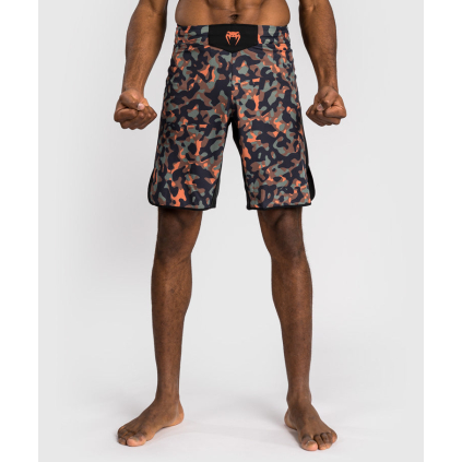 MMA šortky Venum Jungle Ops - Canyon Camo (Velikost XS)