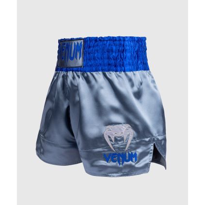 252561 muay thai sortky venum classic grey velikost m