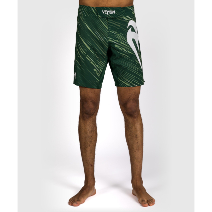 Fight šortky Venum Rapid - Forest Green (Velikost XS)