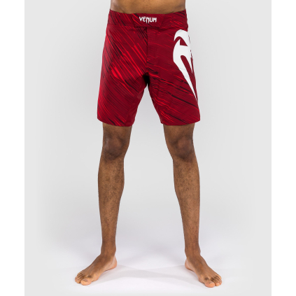 Fight šortky Venum Rapid - Cherry Red (Velikost XS)