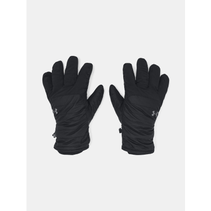 zimni sportovni rukavice under armour cerne f1