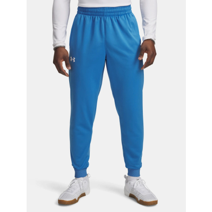 teplaky under armour modre f1