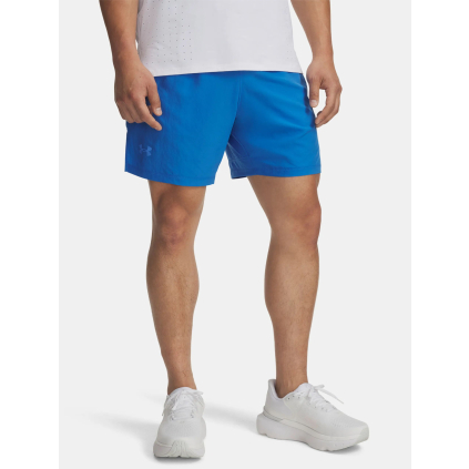 sortky kratasy 2 in 1 under armour ua modre f1