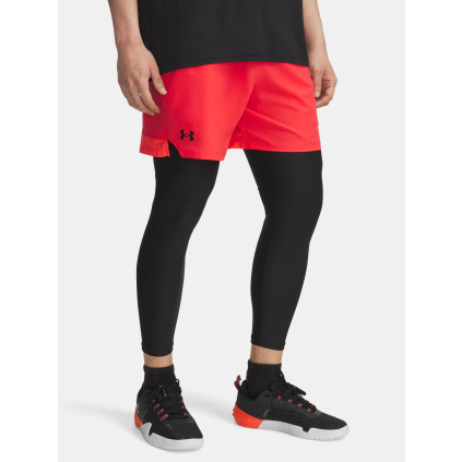 panske sportovni treninkove kratasy under armour ua vanish red cervene f1